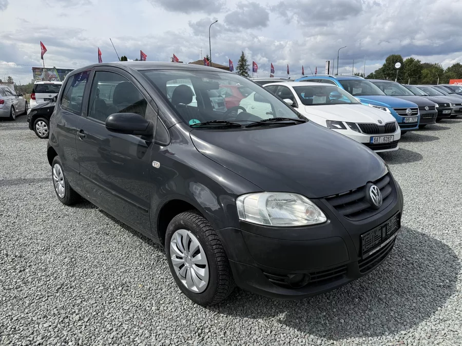 Volkswagen Fox 1.2