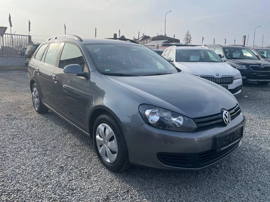 Volkswagen Golf 1.2 TSI KOMBI