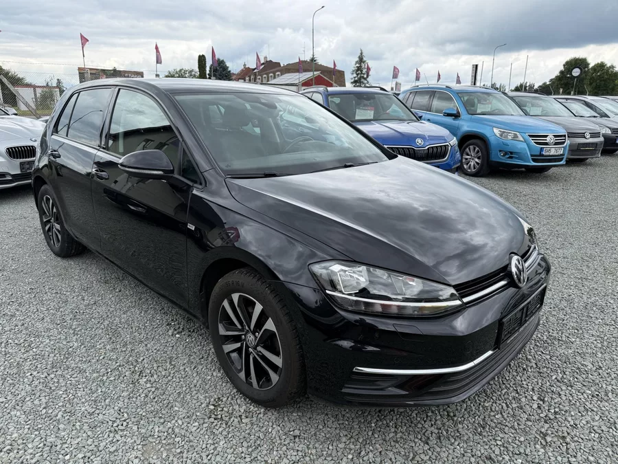 Volkswagen Golf 1.5 TSI DSG IQ DRIVE WEBASTO
