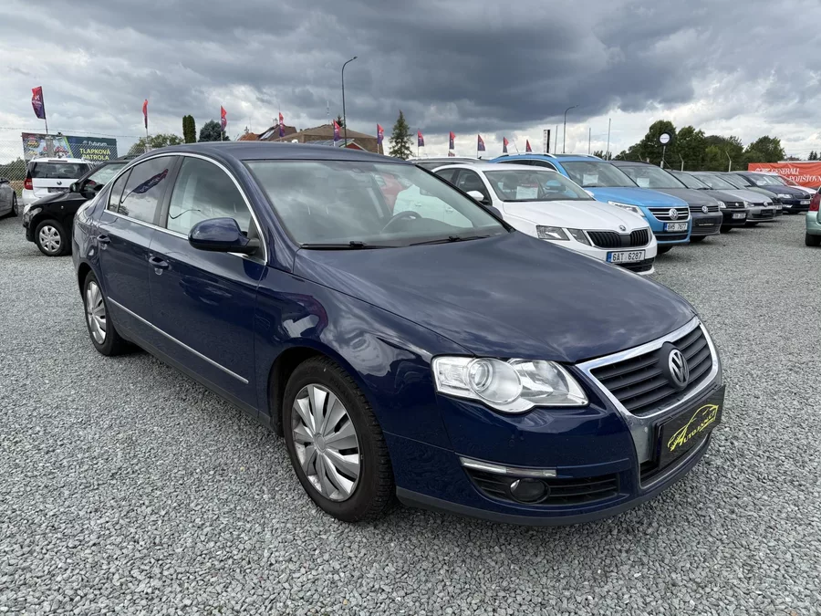 Volkswagen Passat 1.4 TSI
