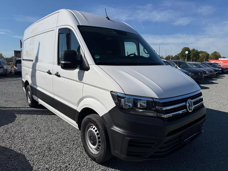 Volkswagen Crafter 2.0 TDI L2H2