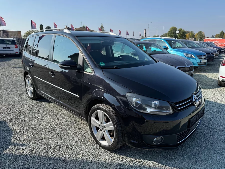 Volkswagen Touran 1.4 TSI HIGHLINE