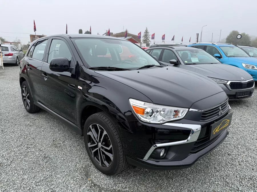 Mitsubishi ASX 1.6 MIVEC INVITE+