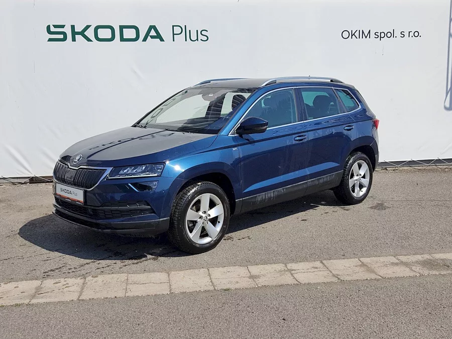 Škoda Karoq Style 1,5 Tsi 110 Kw DSG