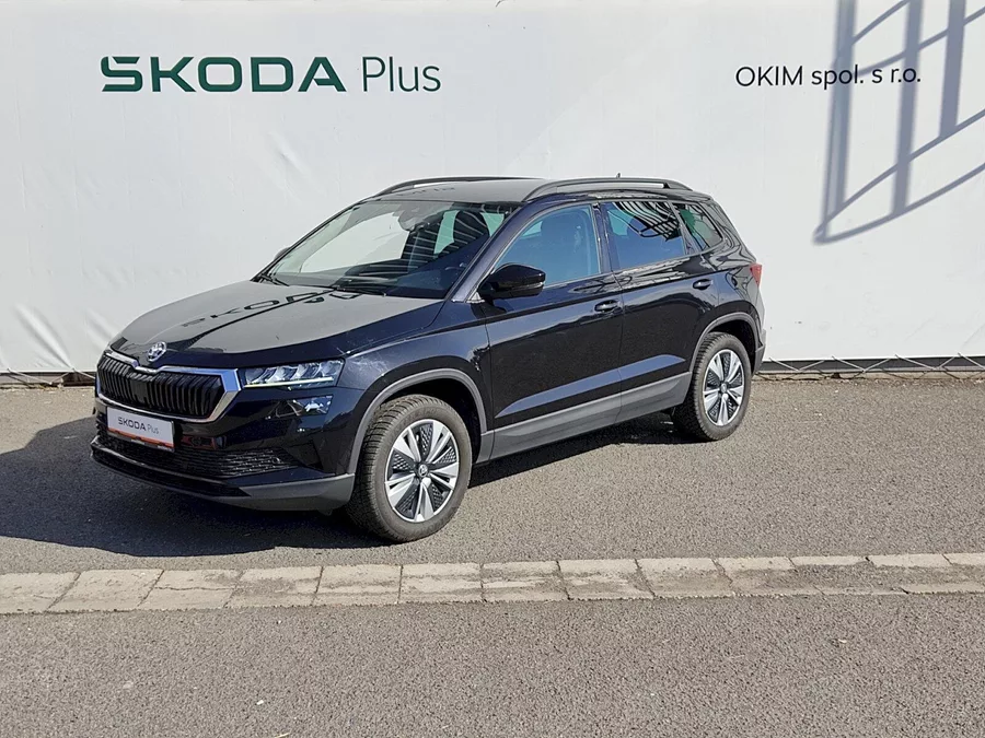 Škoda Karoq Executive 2,0 Tdi 110 Kw 4x4 D