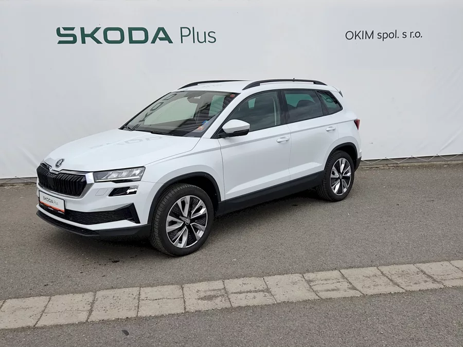 Škoda Karoq Style 2,0 Tdi 110 Kw 4x4 DSG