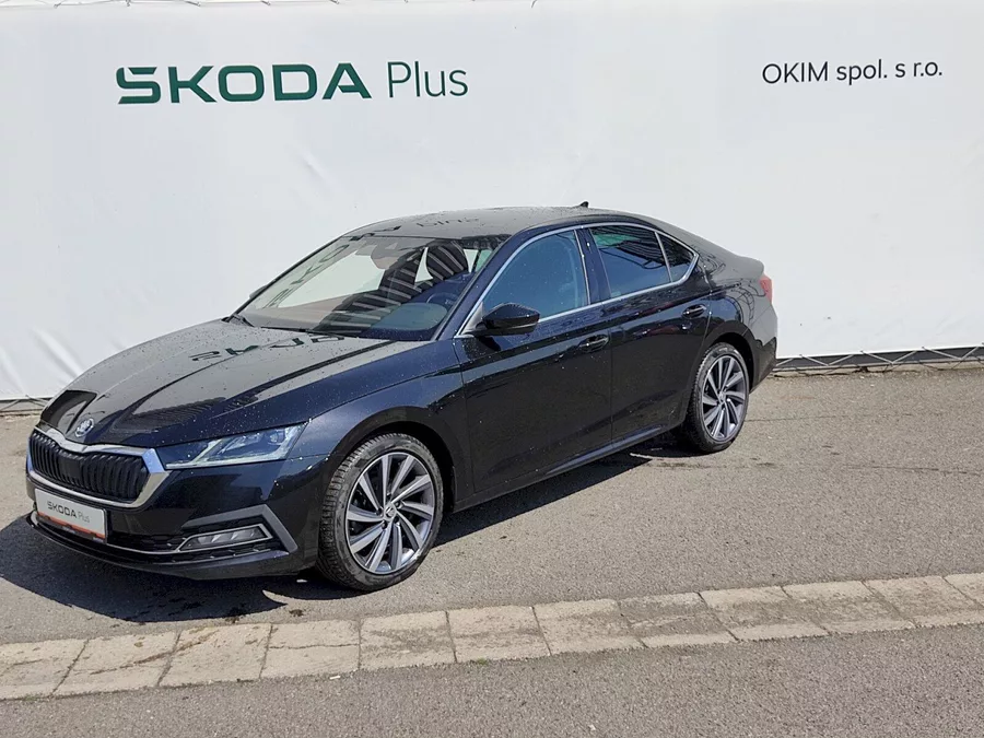 Škoda Octavia Style Plus 2,0 Tdi 110 Kw DSg