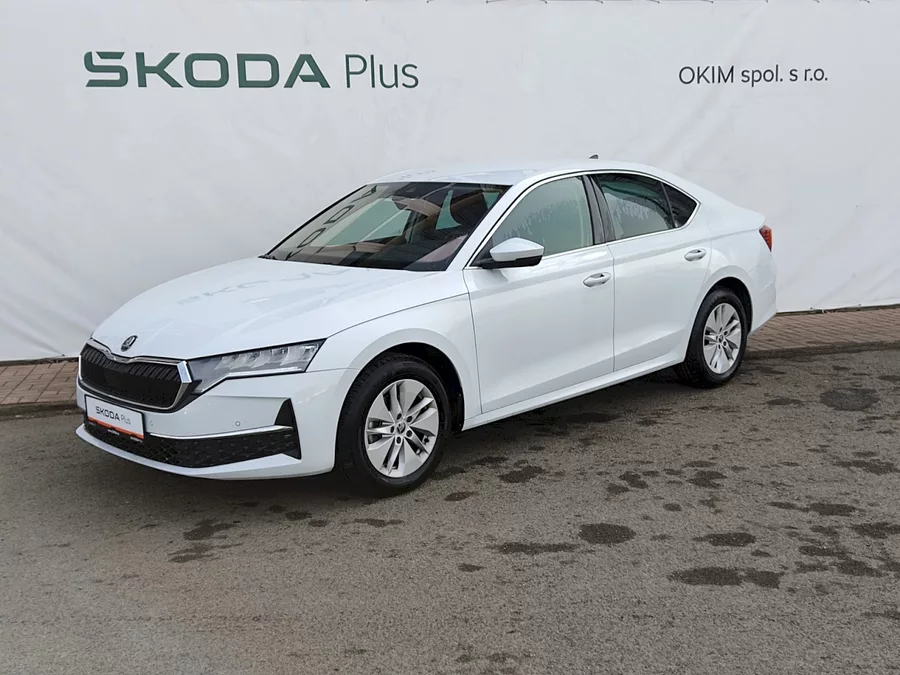 Škoda Octavia Top Selection 1,5 Tsi 110 Kw D