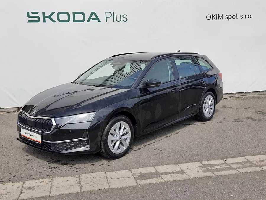 Škoda Octavia Combi Selection 1,5 Tsi 110 Kw