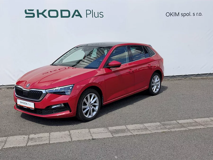 Škoda Scala Style Emotion 1,5 Tsi 110 Kw D