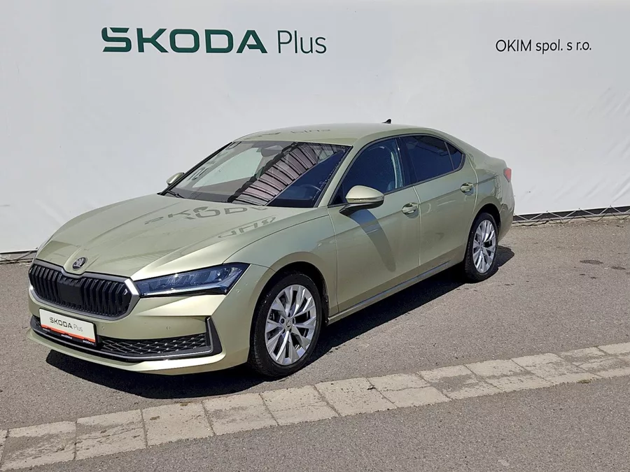 Škoda Superb Selection 2,0 Tdi 110 Kw DSG