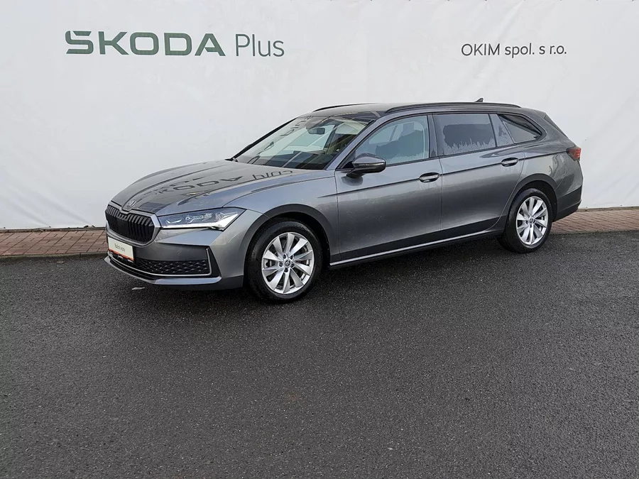 Škoda Superb combi Selection 2,0 Tdi 142 kw