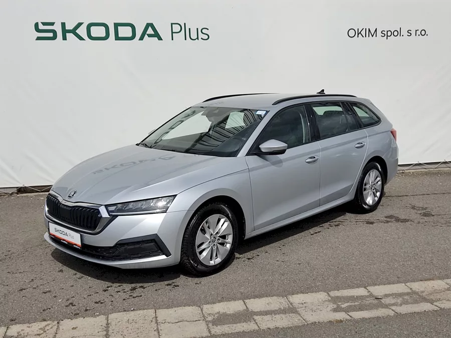 Škoda Octavia Combi Ambition 2,0 Tdi 110 Kw