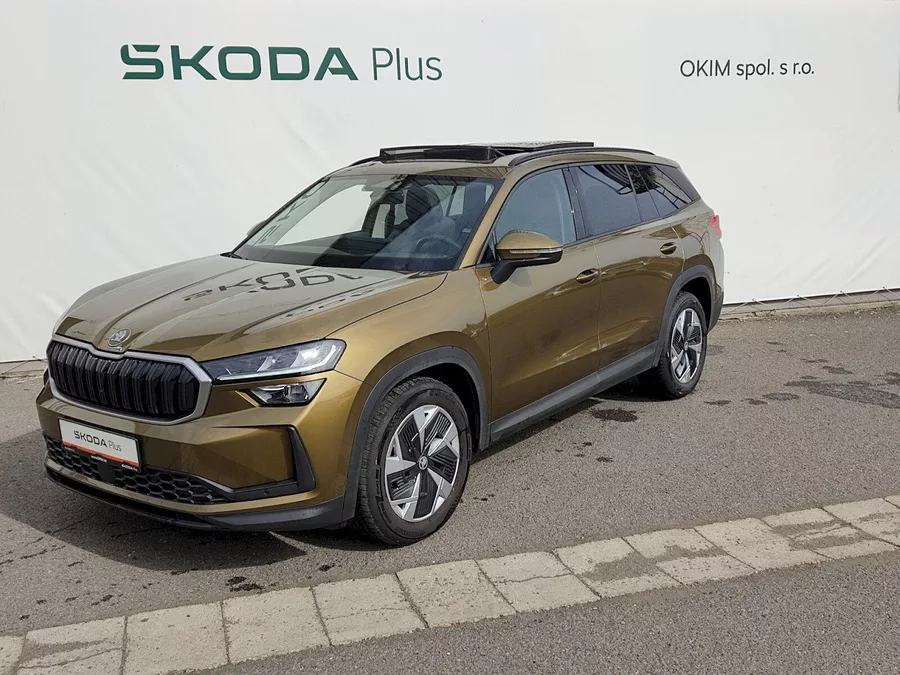 Škoda Kodiaq Selection 2,0 tdi 110 Kw DSG +