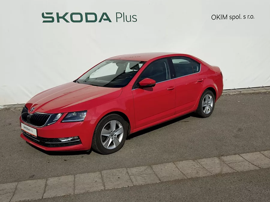 Škoda Octavia Style 1,6 Tdi 85 Kw