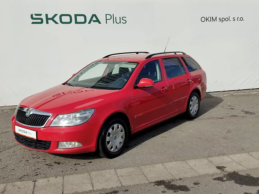 Škoda Octavia Combi Ambition 1,6 Tdi 77 Kw