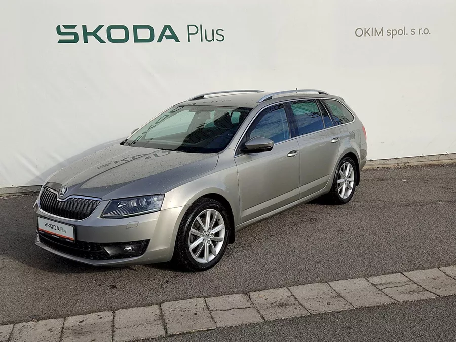 Škoda Octavia Combi Business 1,6 Tdi 81 Kw