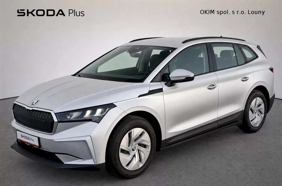 Škoda Enyaq iV 50 109 Kw