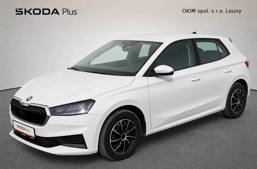 Škoda Fabia Active plus 1,0 Tsi 70Kw