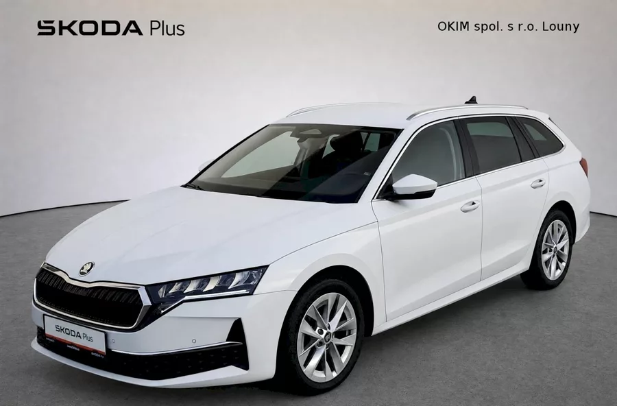 Škoda Octavia Combi Top Selection 1,5 Tsi 11