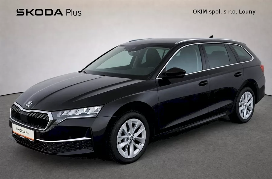 Škoda Octavia Combi Top Selection 1,5 Tsi 11