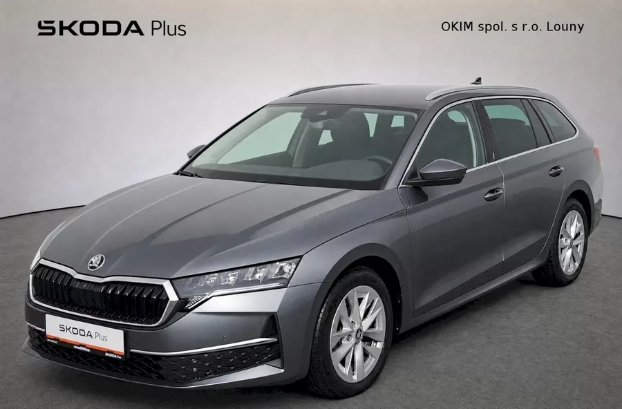 Škoda Octavia Combi top Selection 1,5 Tsi 11