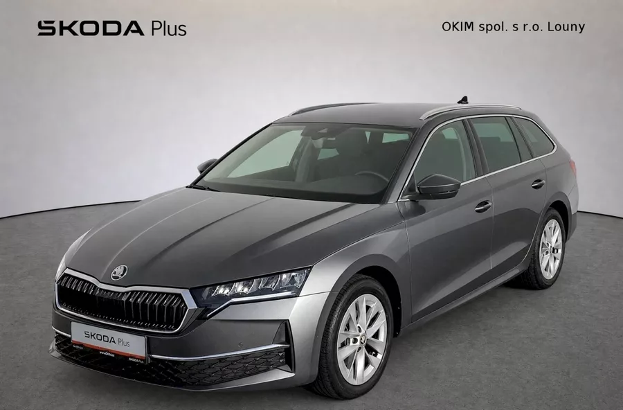 Škoda Octavia Combi Top Selection 1,5 Tsi 11