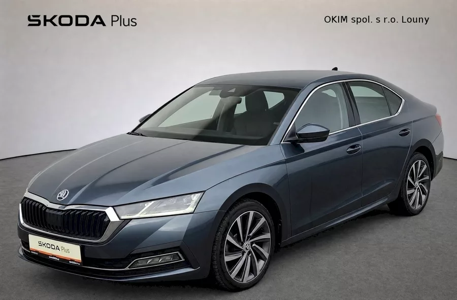 Škoda Octavia Style Plus 2,0 Tdi 110 Kw DSG