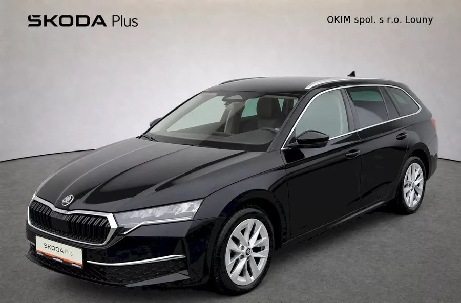 Škoda Octavia Combi Top Selection 1,5 Tsi 11