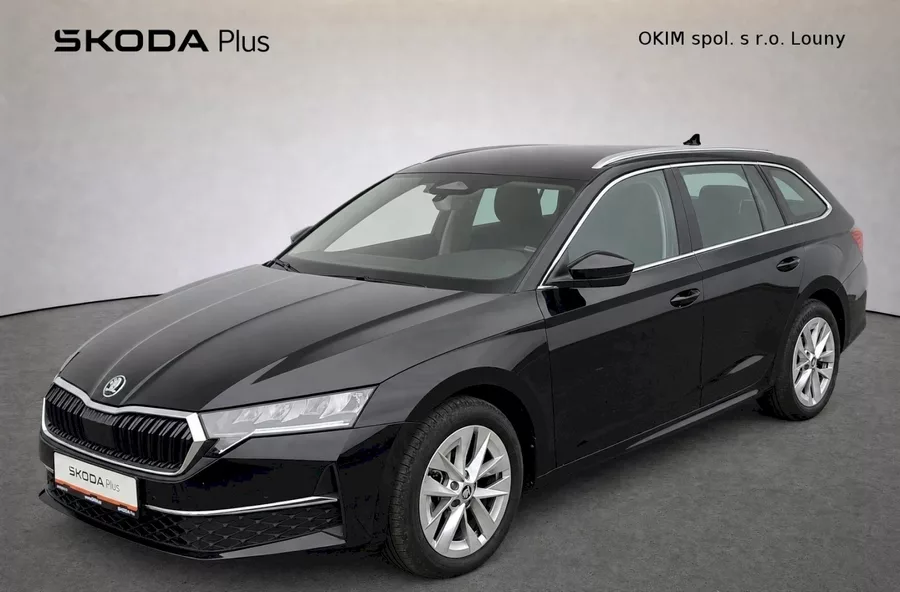 Škoda Octavia Combi Top Selection 1,5 Tsi 11