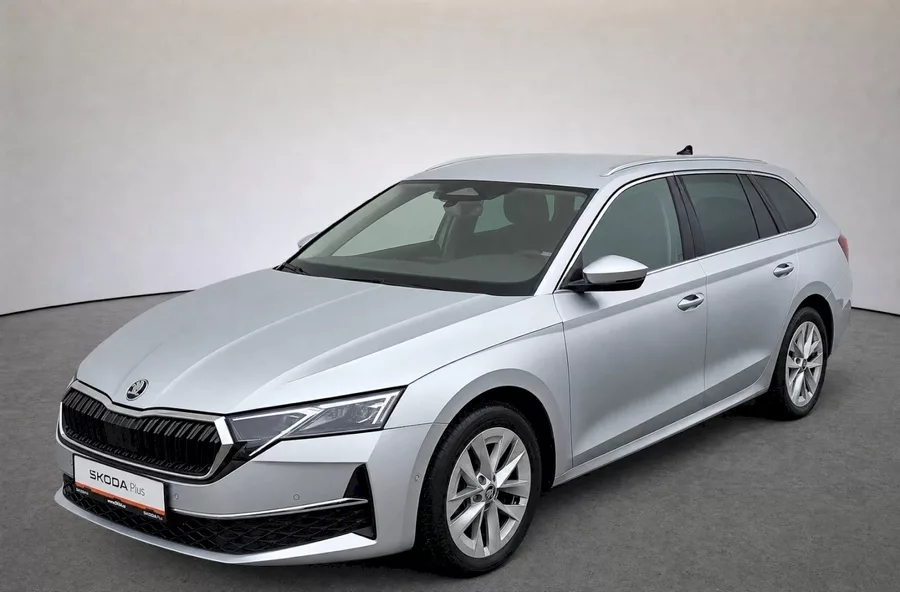 Škoda Octavia Combi Top Selection Business 1