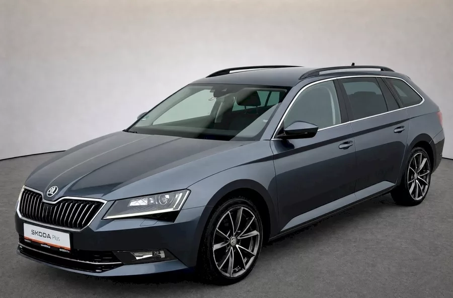 Škoda Superb Combi Ambition Business 2,0 T