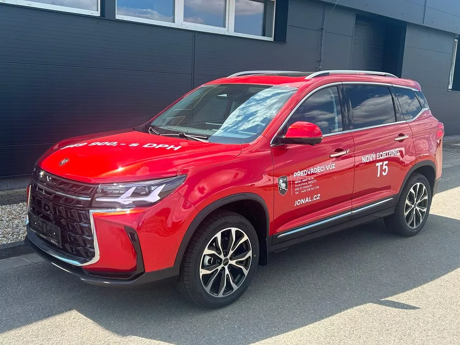 Dongfeng EXCLUSIVE