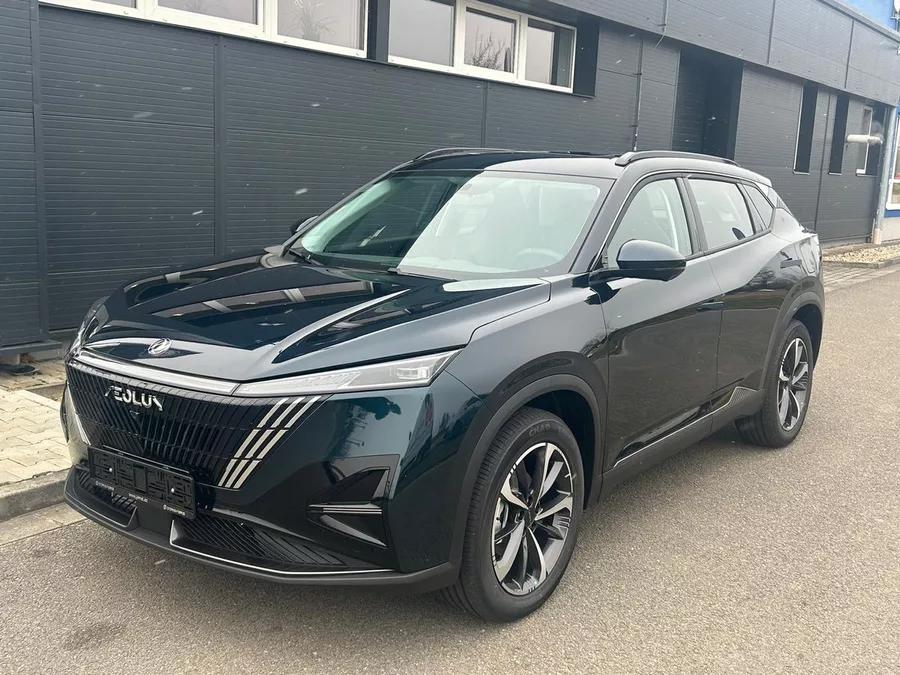 Dongfeng Mage E2