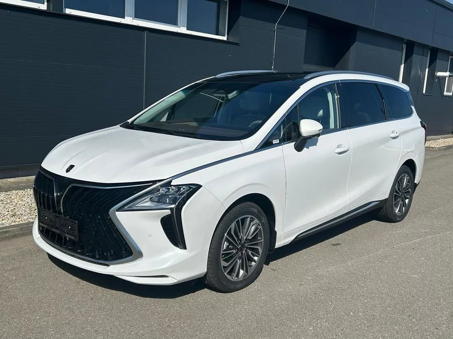 Dongfeng U-Tour EXCLUSIVE FR