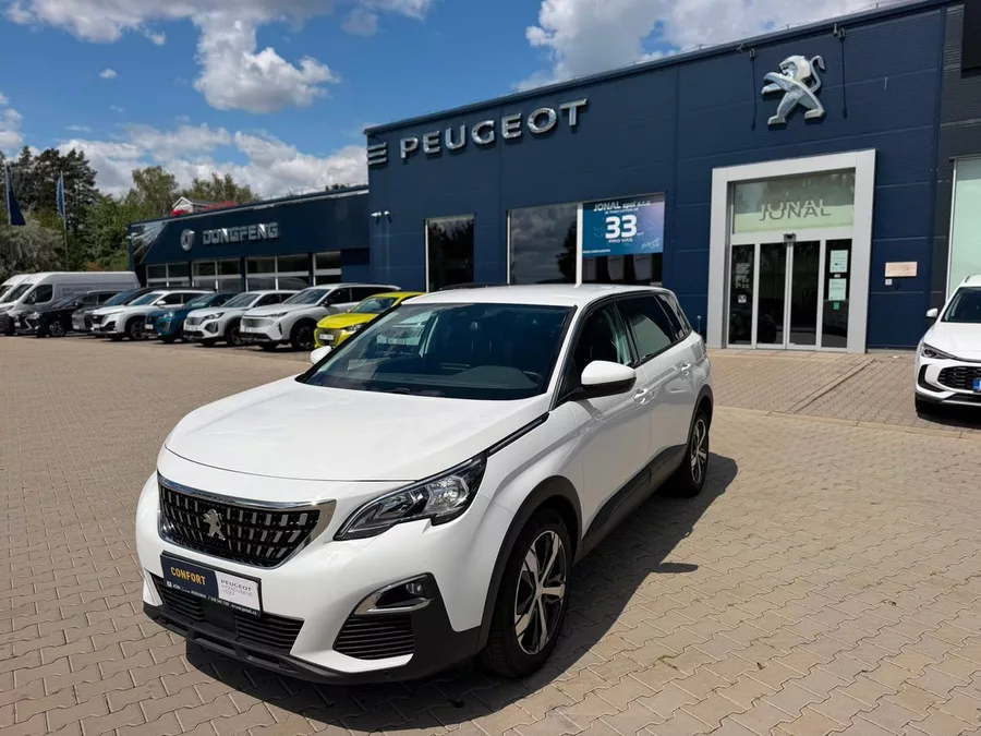 Peugeot 5008 ACTIVE 1.5BHDi 130 MAN6