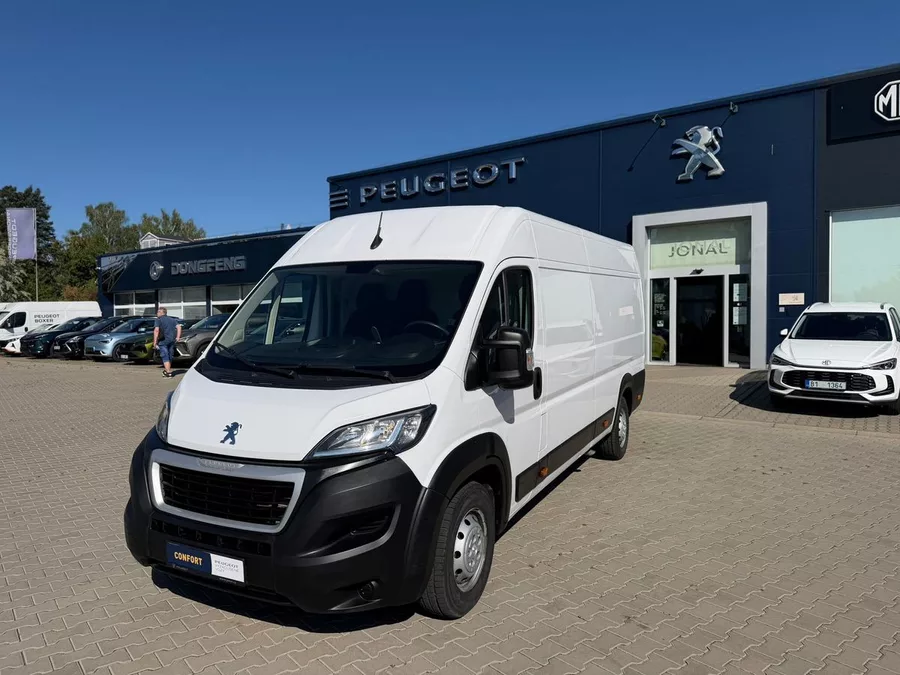 Peugeot Boxer 4350 L4H2 2.2BHDi 165 ACTIVE 1