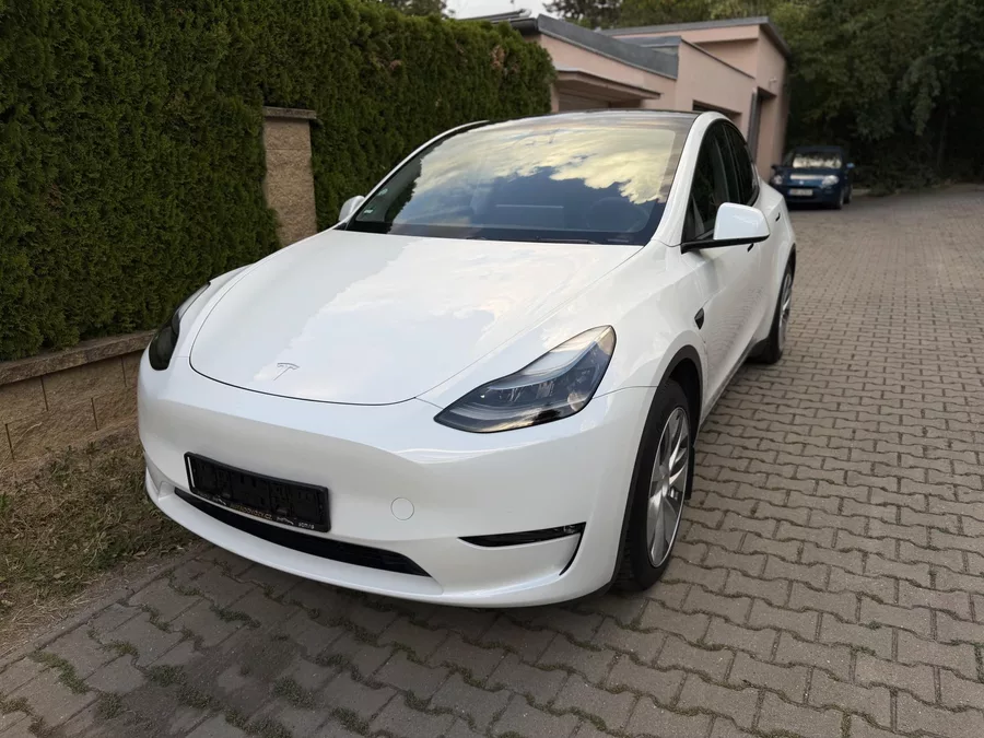 Tesla Model Y DUAL MOTOR-LONG RANGE-TAŽNÉ - foto 2