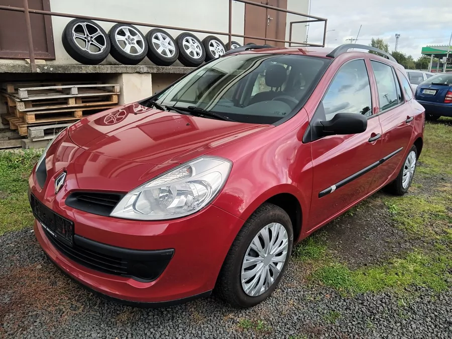 Renault Clio 1.2 i Grandtour Authentique