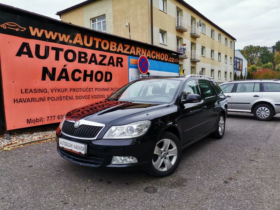 Škoda Octavia 1.4TSi 90kw Elegance PDC