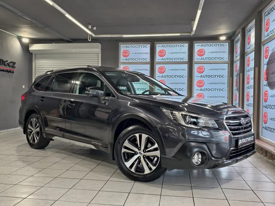 Subaru Outback 2.5 i-S 129kW SPORT, A/T, 4x4