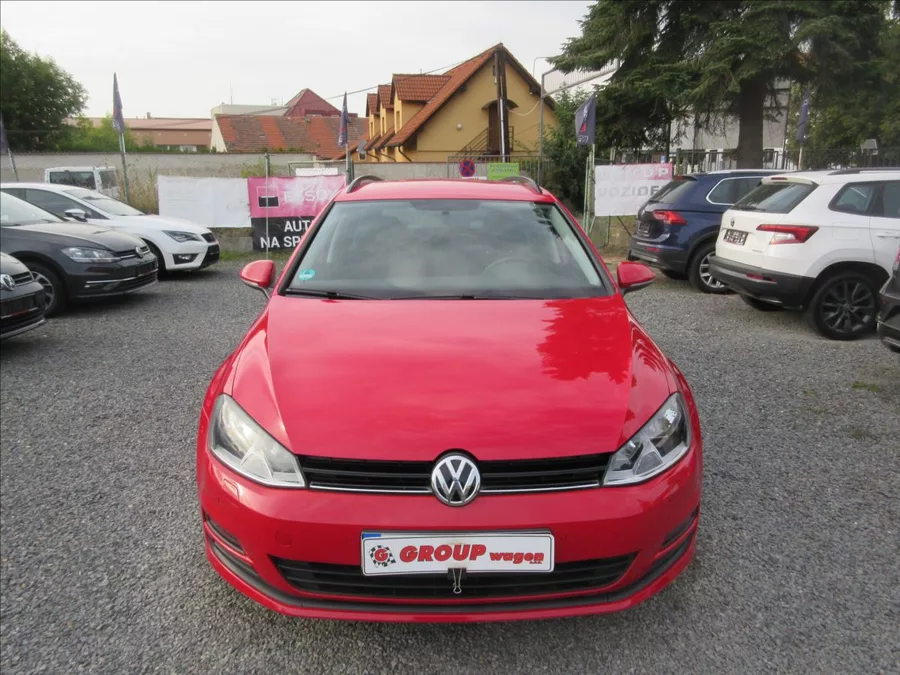 Volkswagen Golf 1,6 TDI Edice Lounge - foto 2