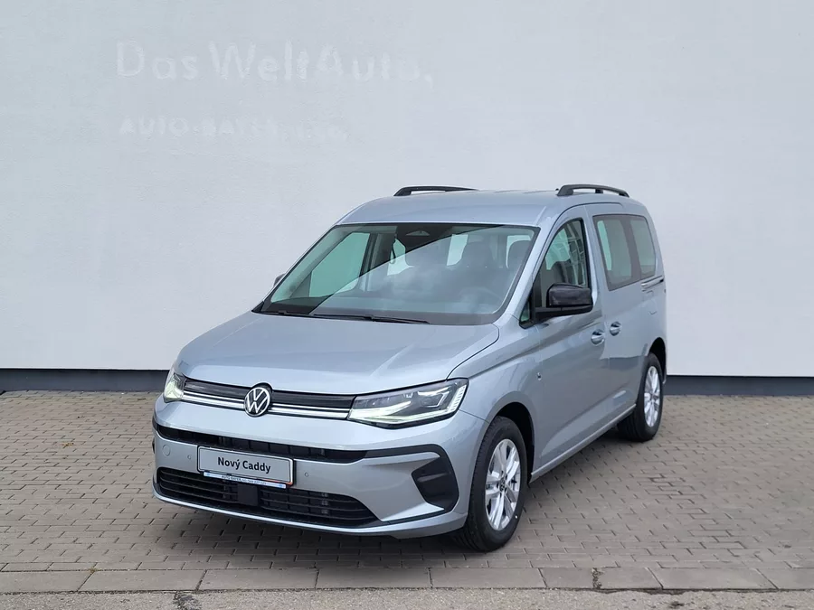 Volkswagen Caddy Life 1,5 TSI 85KW