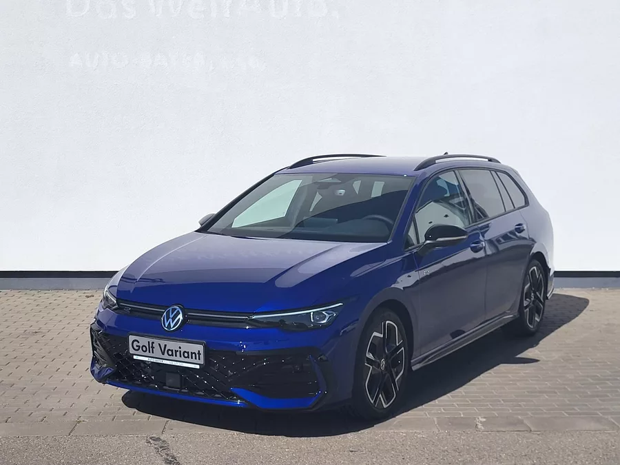 Volkswagen Golf Variant R-Line People 1,5 eTSI-nové