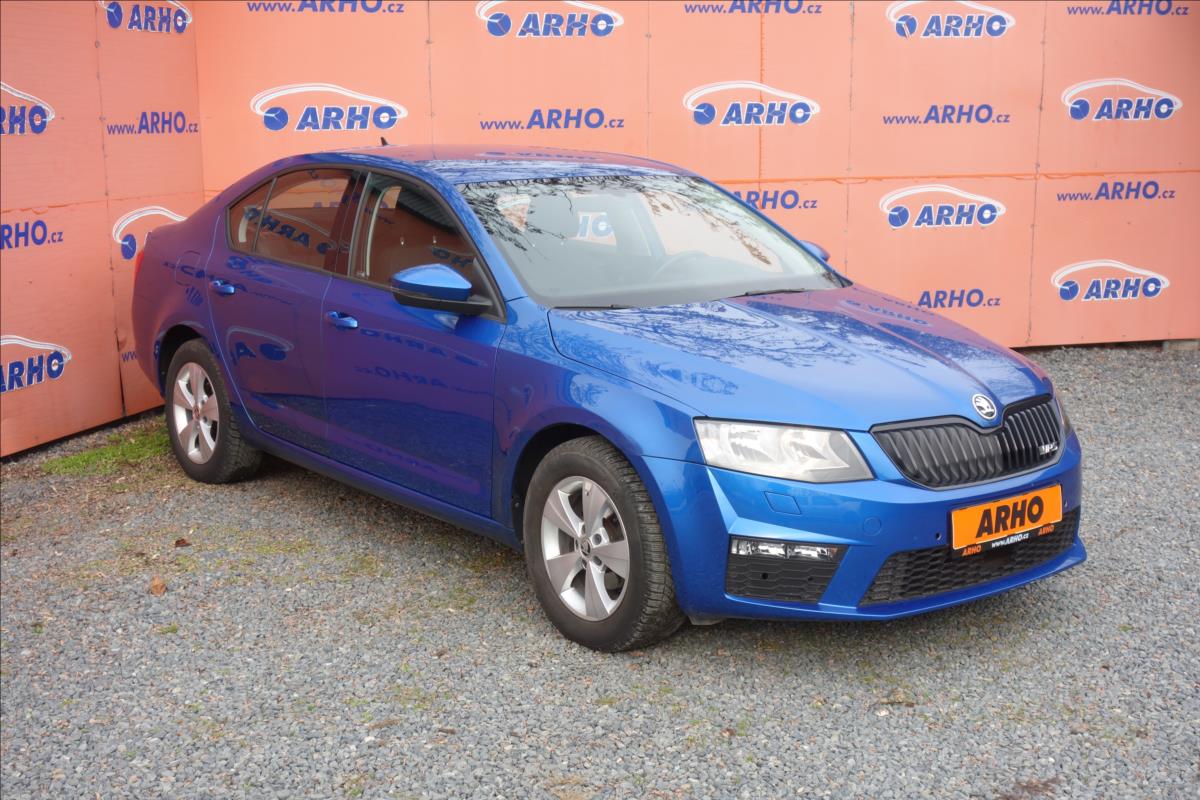 Škoda Octavia 1,6 TDi 81KW,SERV.KN.,AMBITION - foto 2