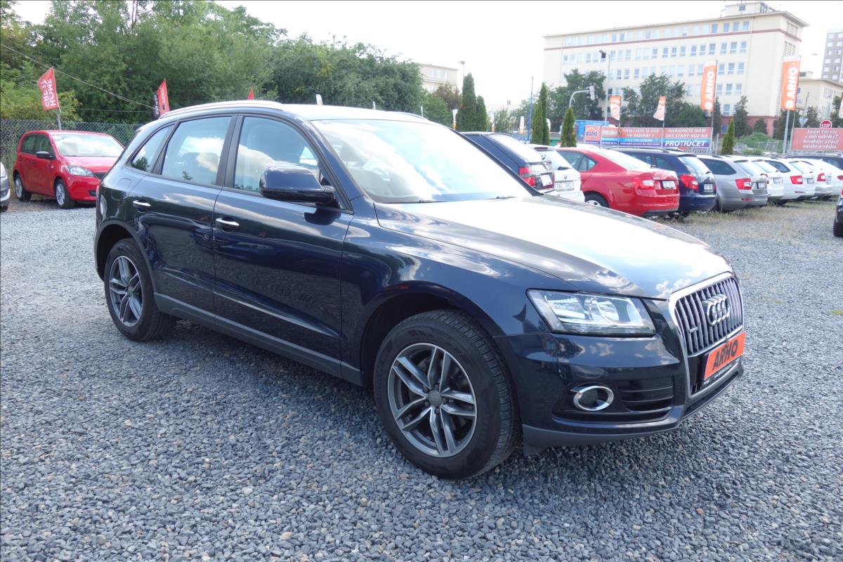 Audi Q5 2,0 TDi 120KW,S-TRONIC,QATTRO.