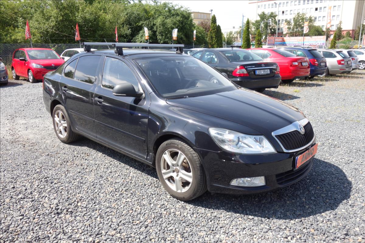 Škoda Octavia 1,2 TSi, ČR, KLIMA, PRIMA.