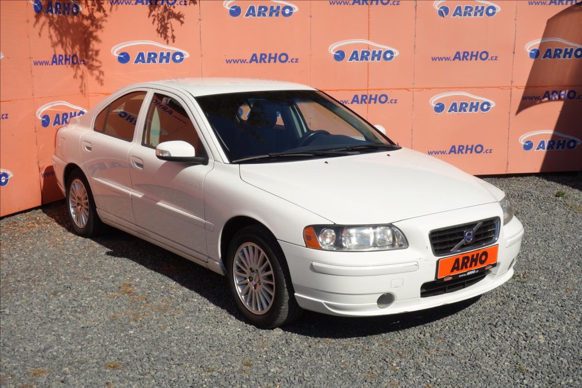 Volvo S60 2,4 D5 93KW, MANUAL, AUT.AC.
