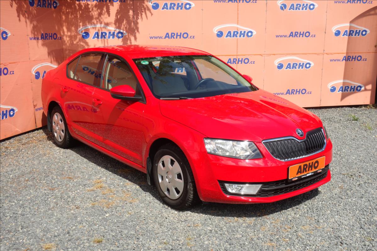 Škoda Octavia 1,6 TDi,ČR,1 MAJ.,SERV.KN.,DSG