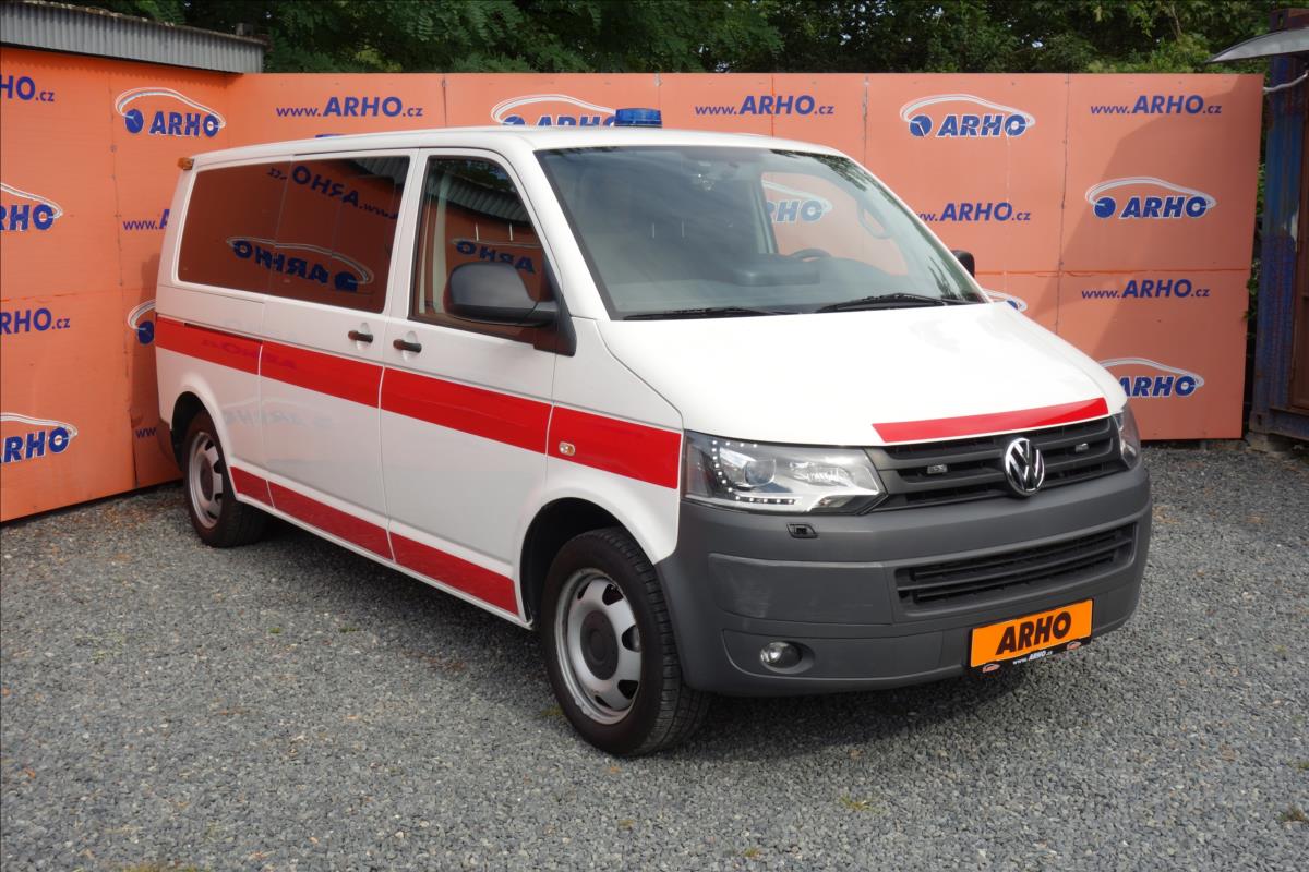 Volkswagen Transporter 2,0 BiTDi,ČR,1 MAJ.,4MOTION.